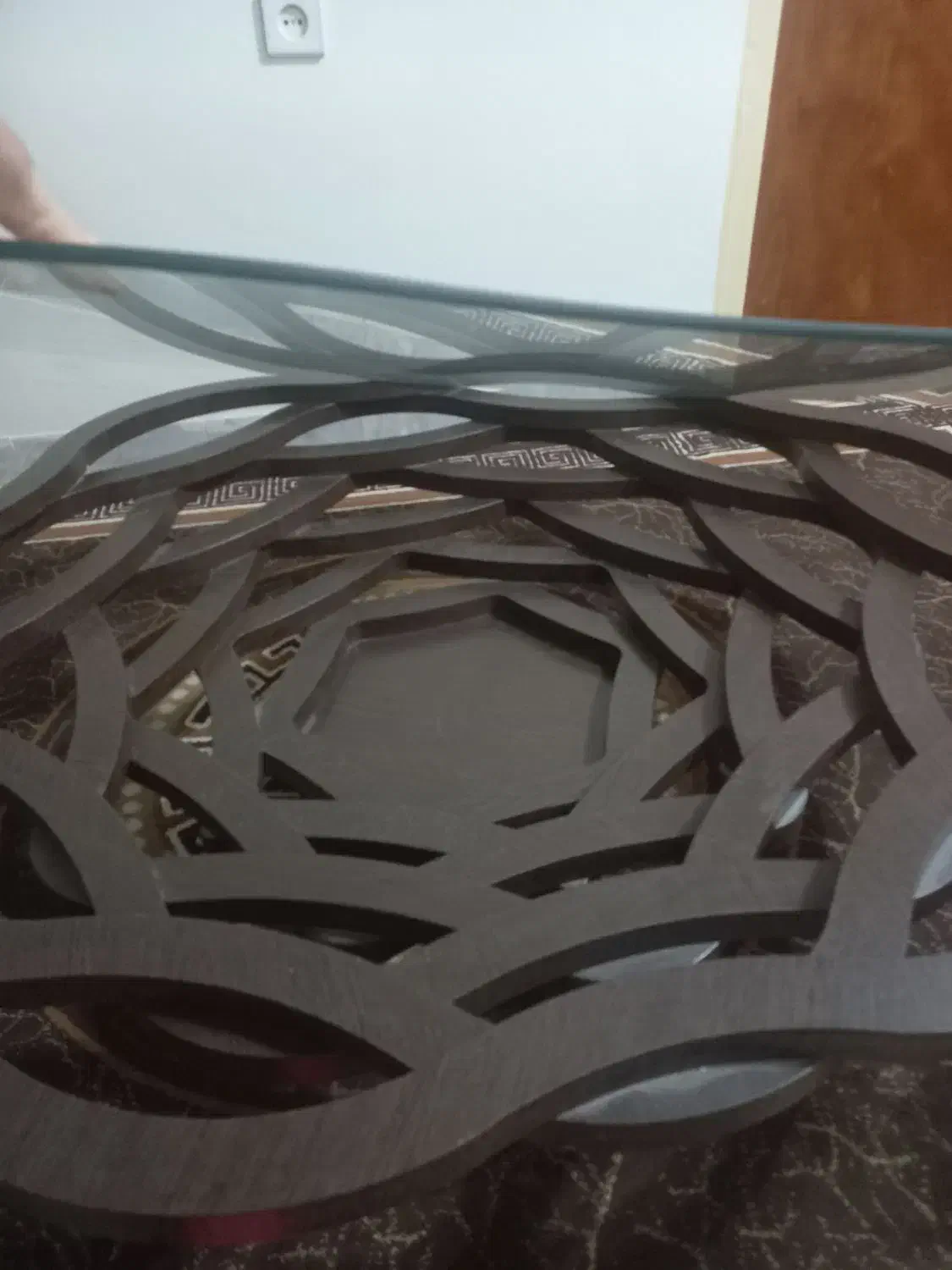 میز پذیرایی در حد نو|مبلمان خانگی و میز عسلی|رشت, بازار|دیوار