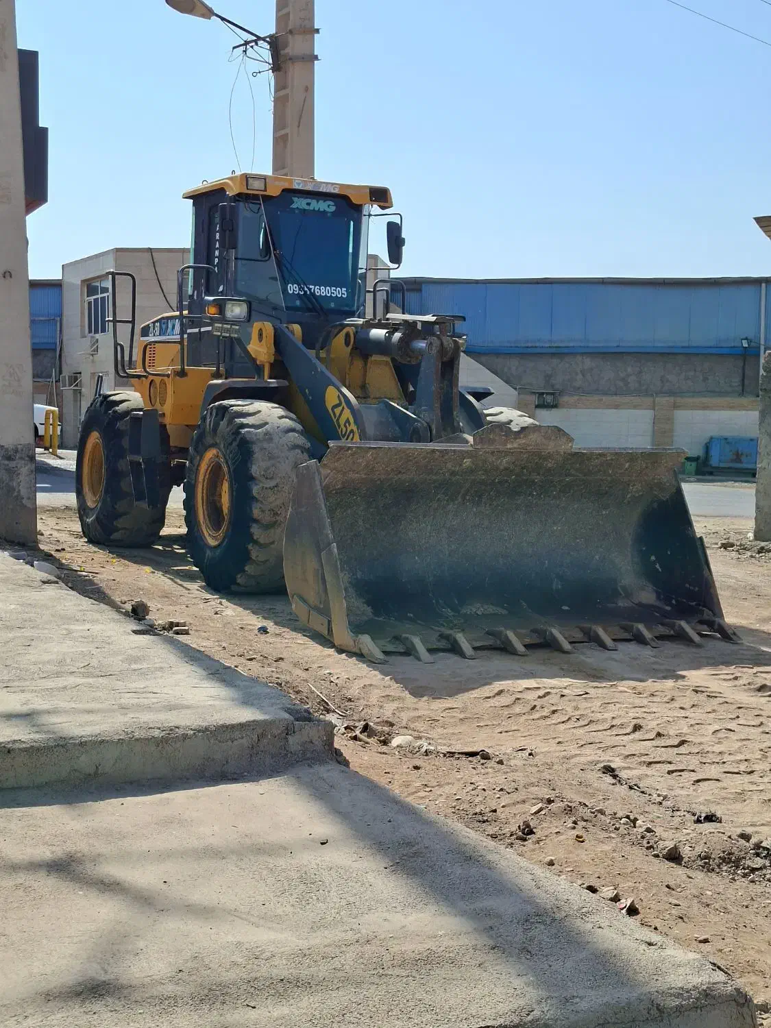 اجاره لودر و کمپرسی|خودرو سنگین|اهواز, اهواز|دیوار