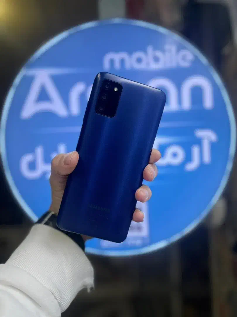 SAMSUNG A03S|موبایل|بومهن, |دیوار