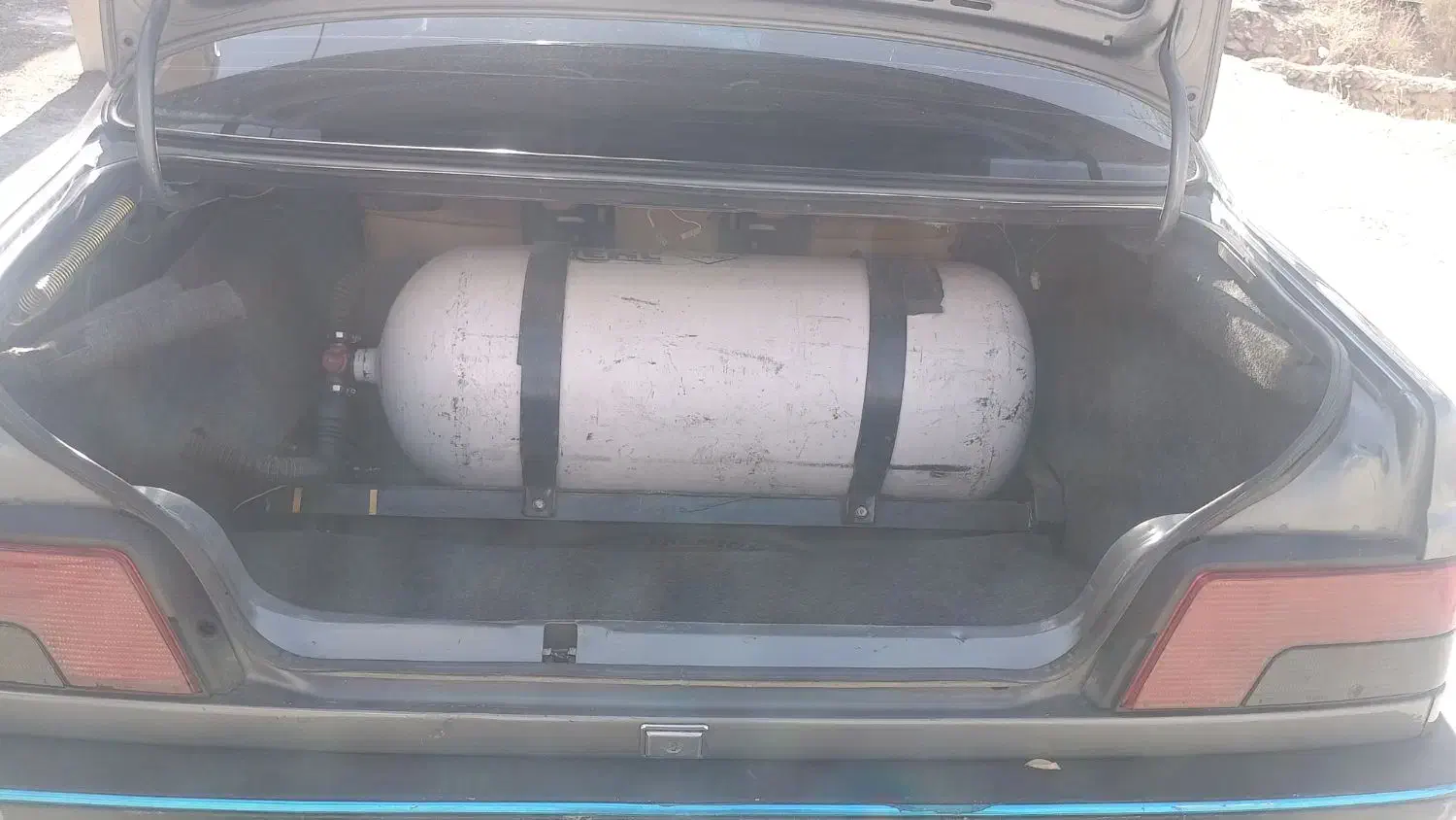 پژو 405 دوگانه کار خانه|خودرو سواری و وانت|دهگلان, |دیوار