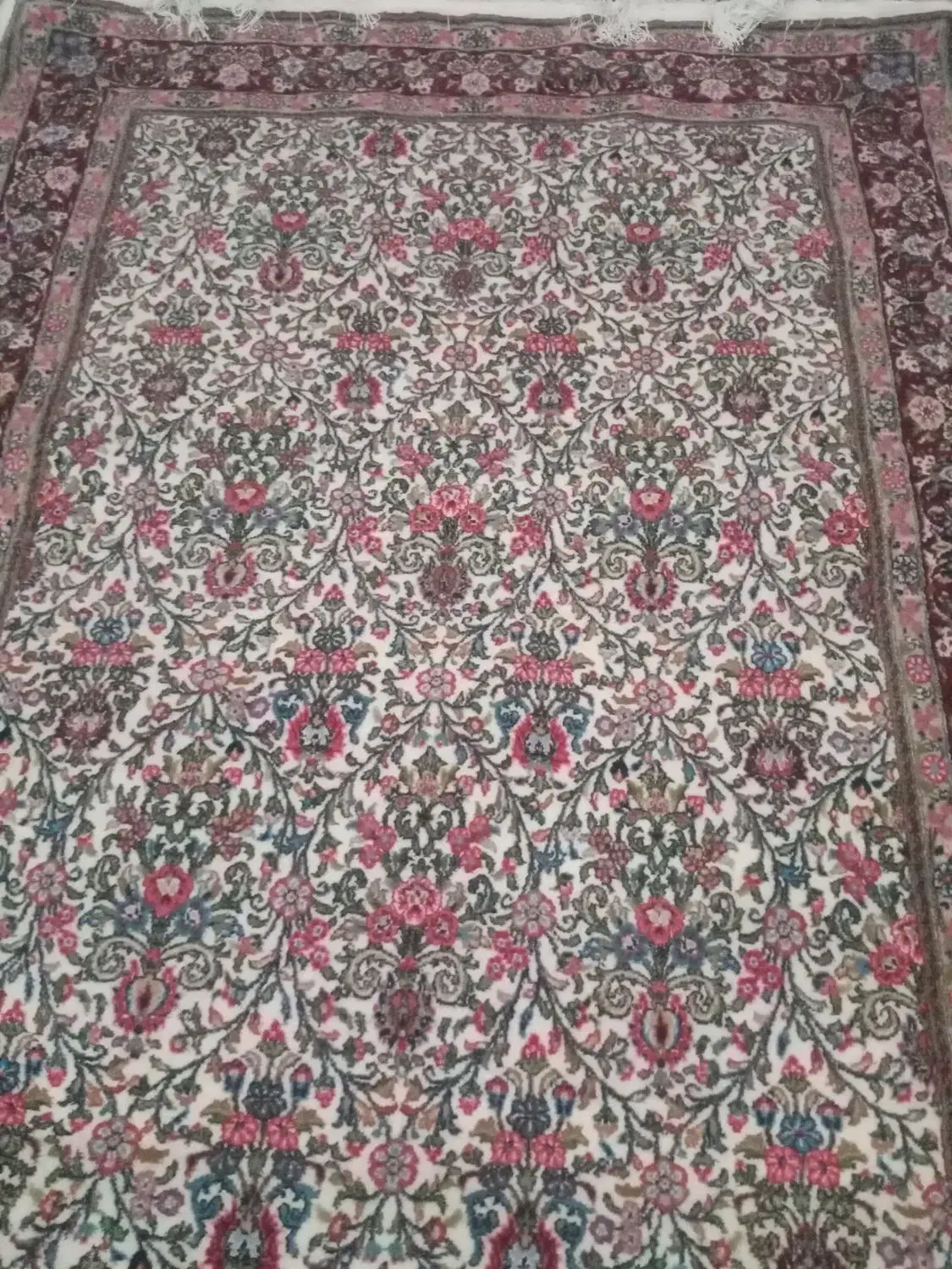 فرش دستباف|فرش|ورامین, ورامین|دیوار