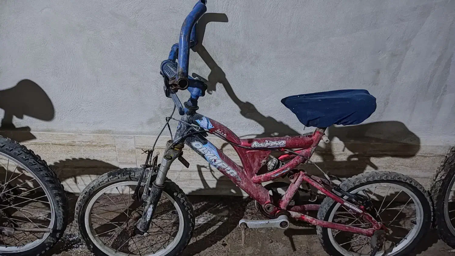 چهار دوچرخه در سایز های مختلف|دوچرخه، اسکیت، اسکوتر|سعدآباد, |دیوار