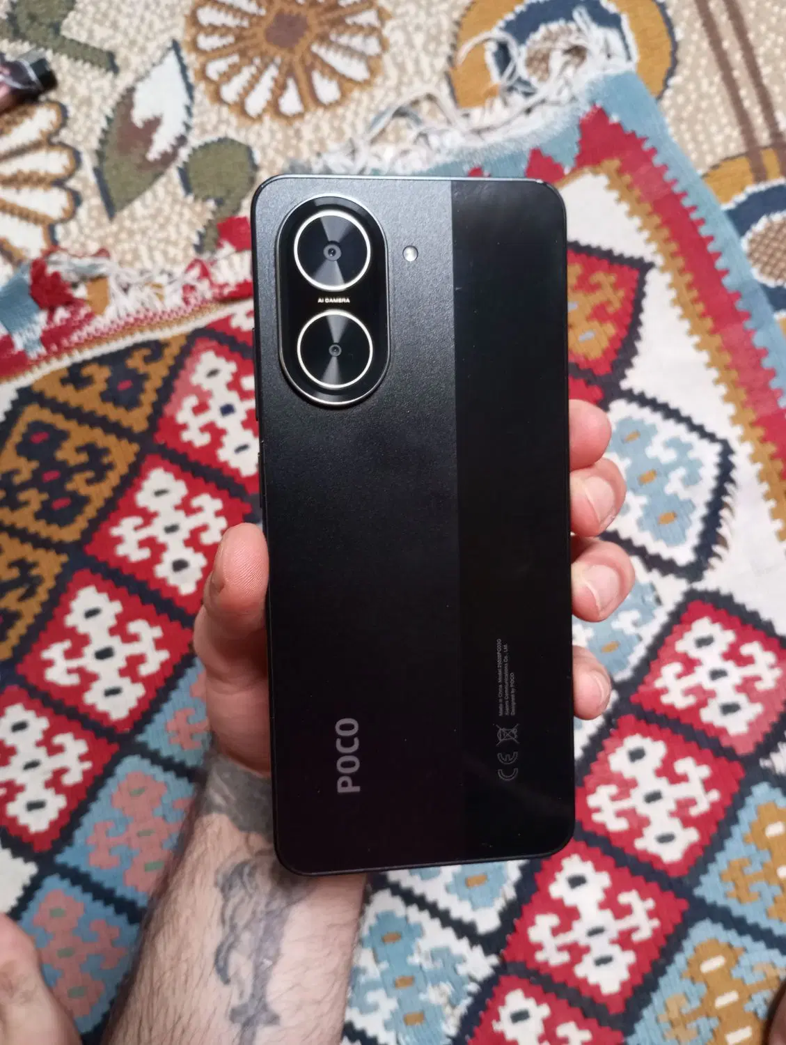 گوشی Poco C71|موبایل|رشت, یخسازی|دیوار