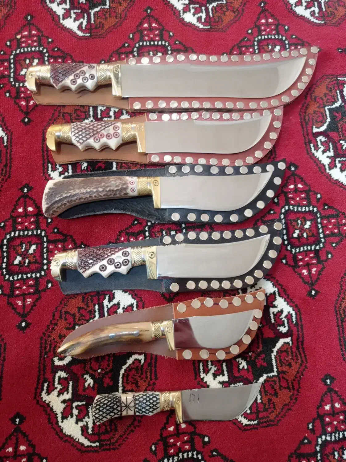 چاقو ترکمنی|کوهنوردی و کمپینگ|گنبد کاووس, |دیوار