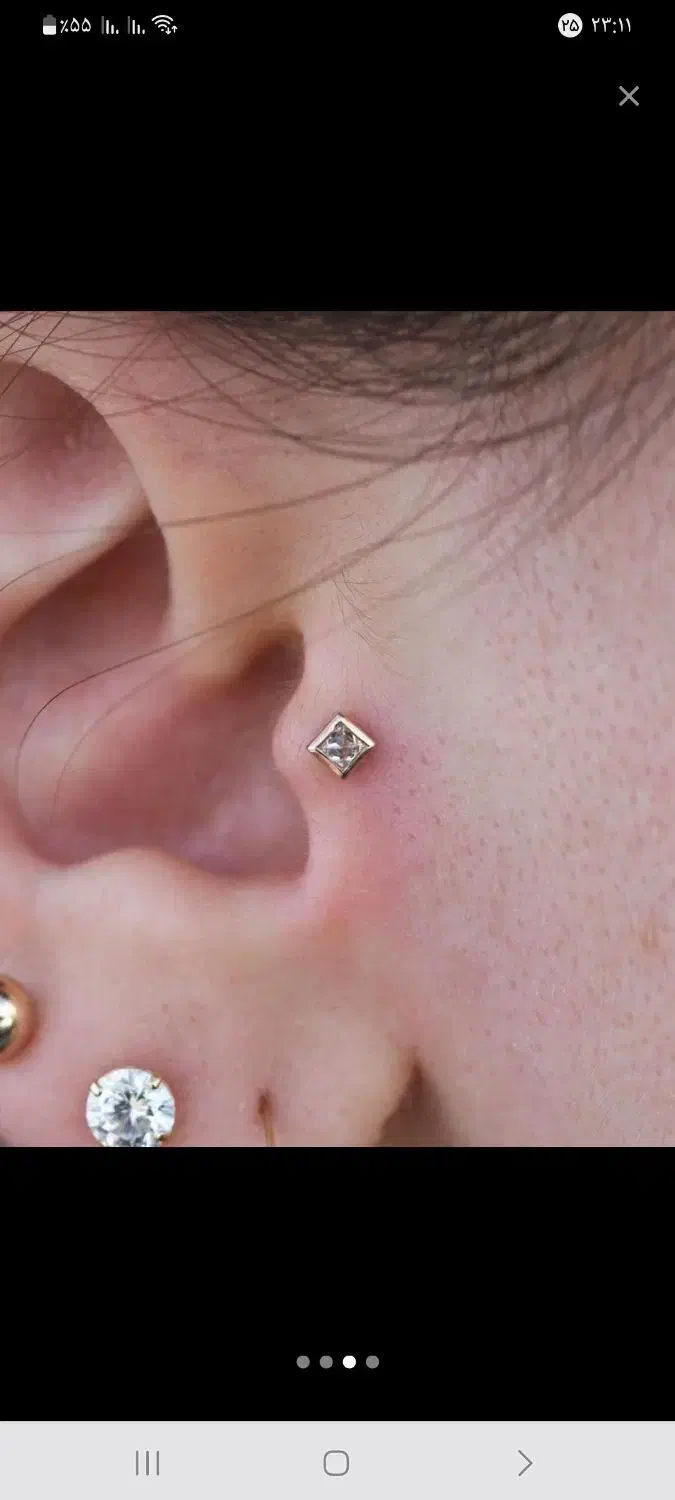 پرسینگ وگوشواره|جواهرات|همدان, |دیوار