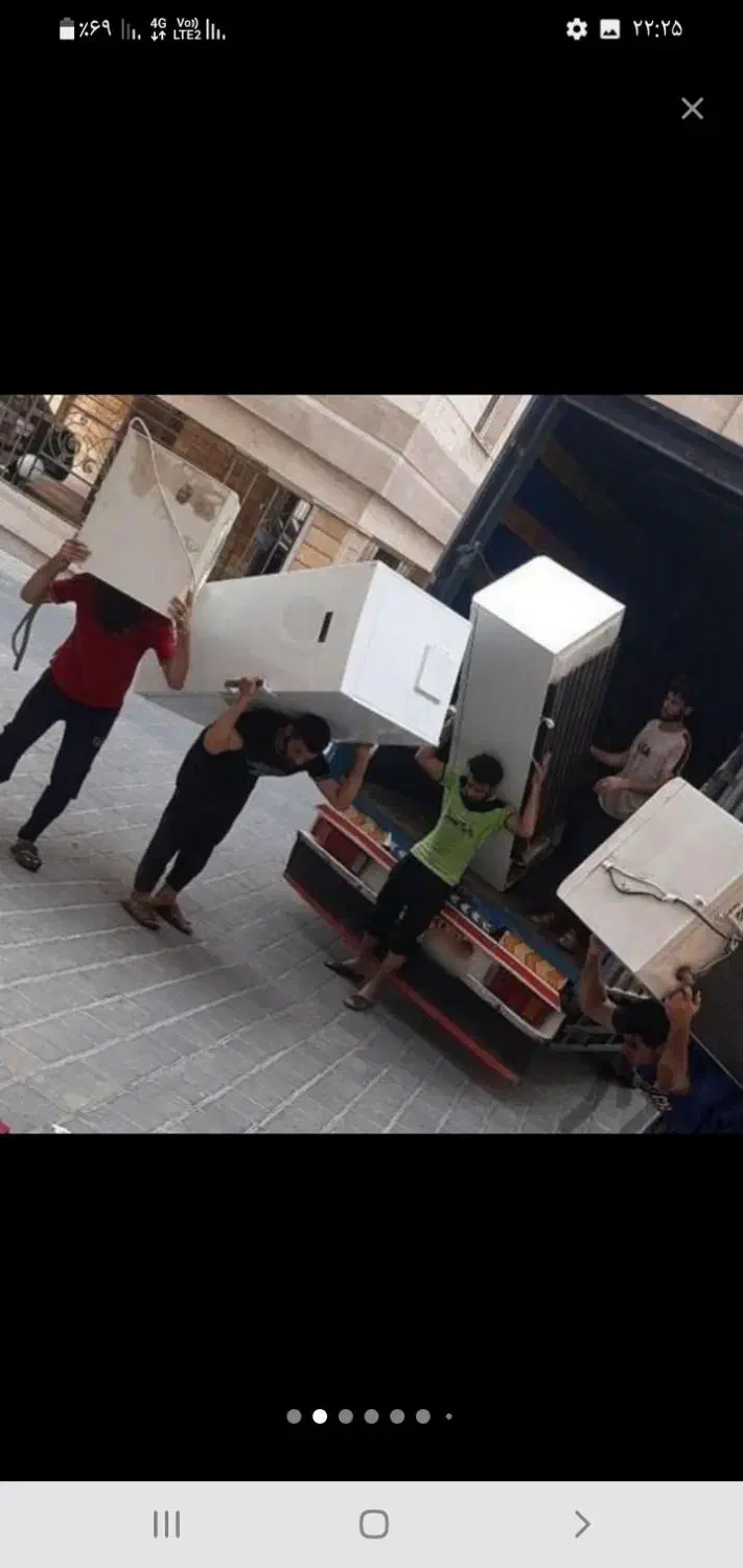 اساس کشی(سید) کاشمر همراه با کارگر|خدمات حمل و نقل|کاشمر, |دیوار