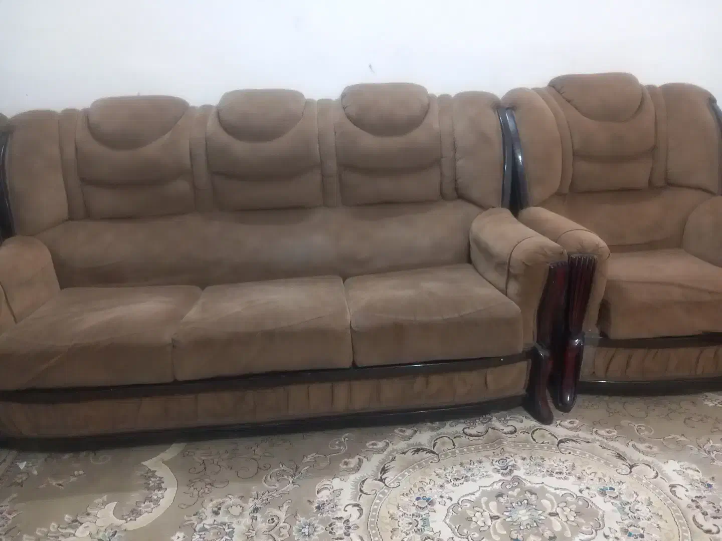 فروش|مبلمان خانگی و میز عسلی|تربت‌حیدریه, بالا ولایت|دیوار