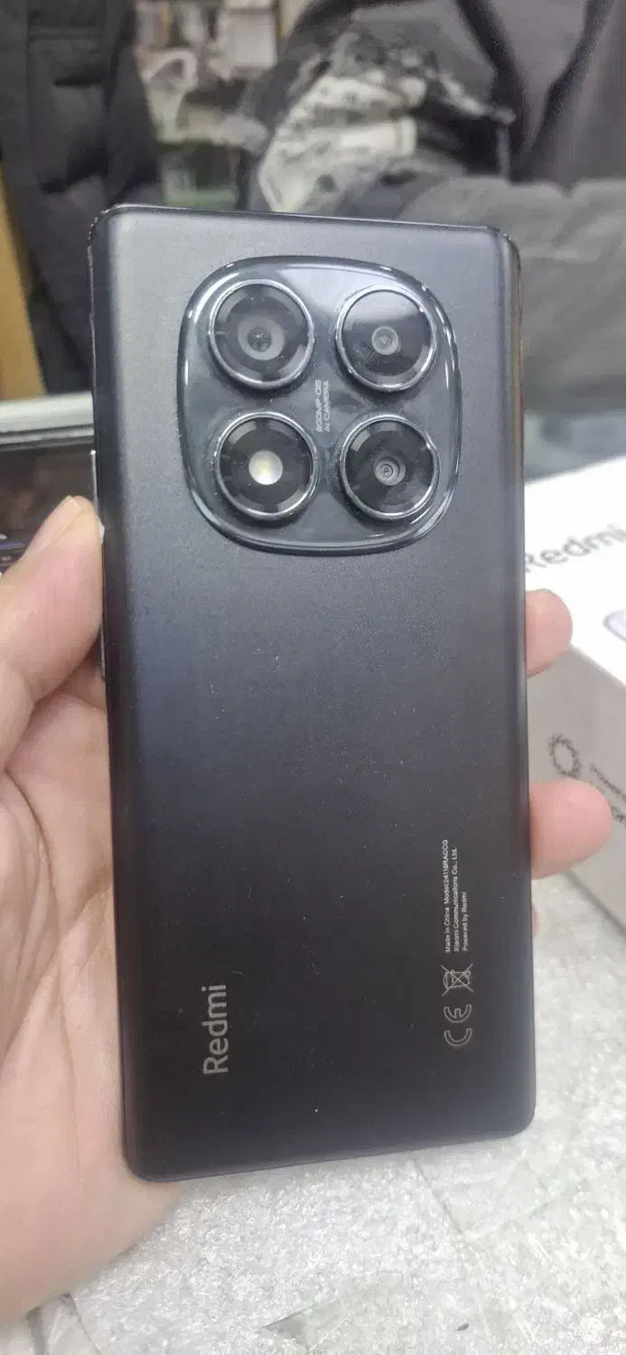 نوت ۱۴پرو|موبایل|خرم‌آباد, |دیوار