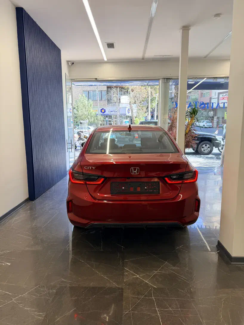 هوندا سیتی ۲۰۲۳|خودرو سواری و وانت|تهران, عباس‌آباد|دیوار