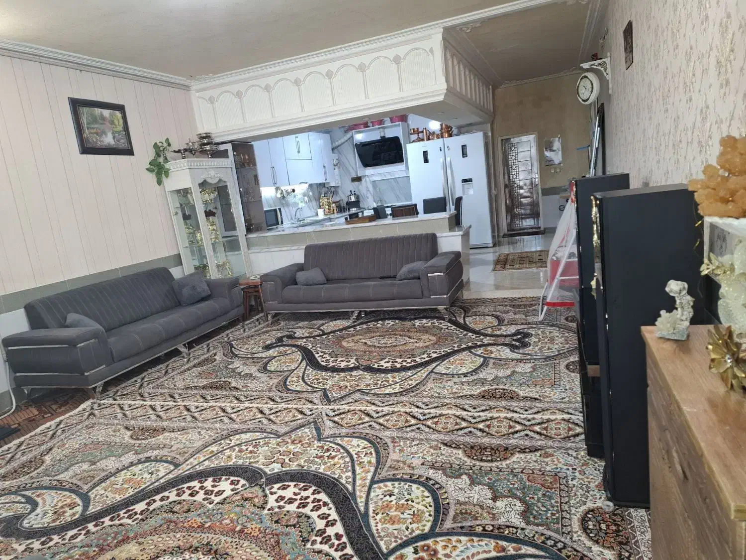 فروش منزل مسکونی درباهنر۶۳|فروش خانه و ویلا|تربتحیدریه, بالا ولایت|دیوار