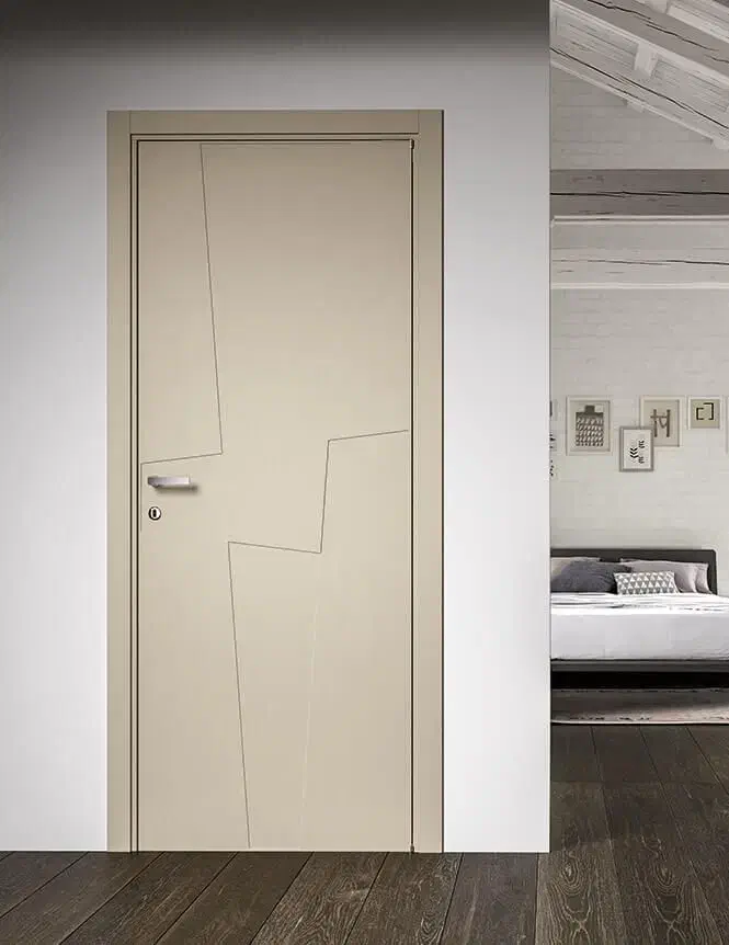 درب های پی وی سی وکیوم ، درب ضدآب ، چهار چوب pvc|مصالح و تجهیزات ساختمان|پرند, فاز ۲|دیوار