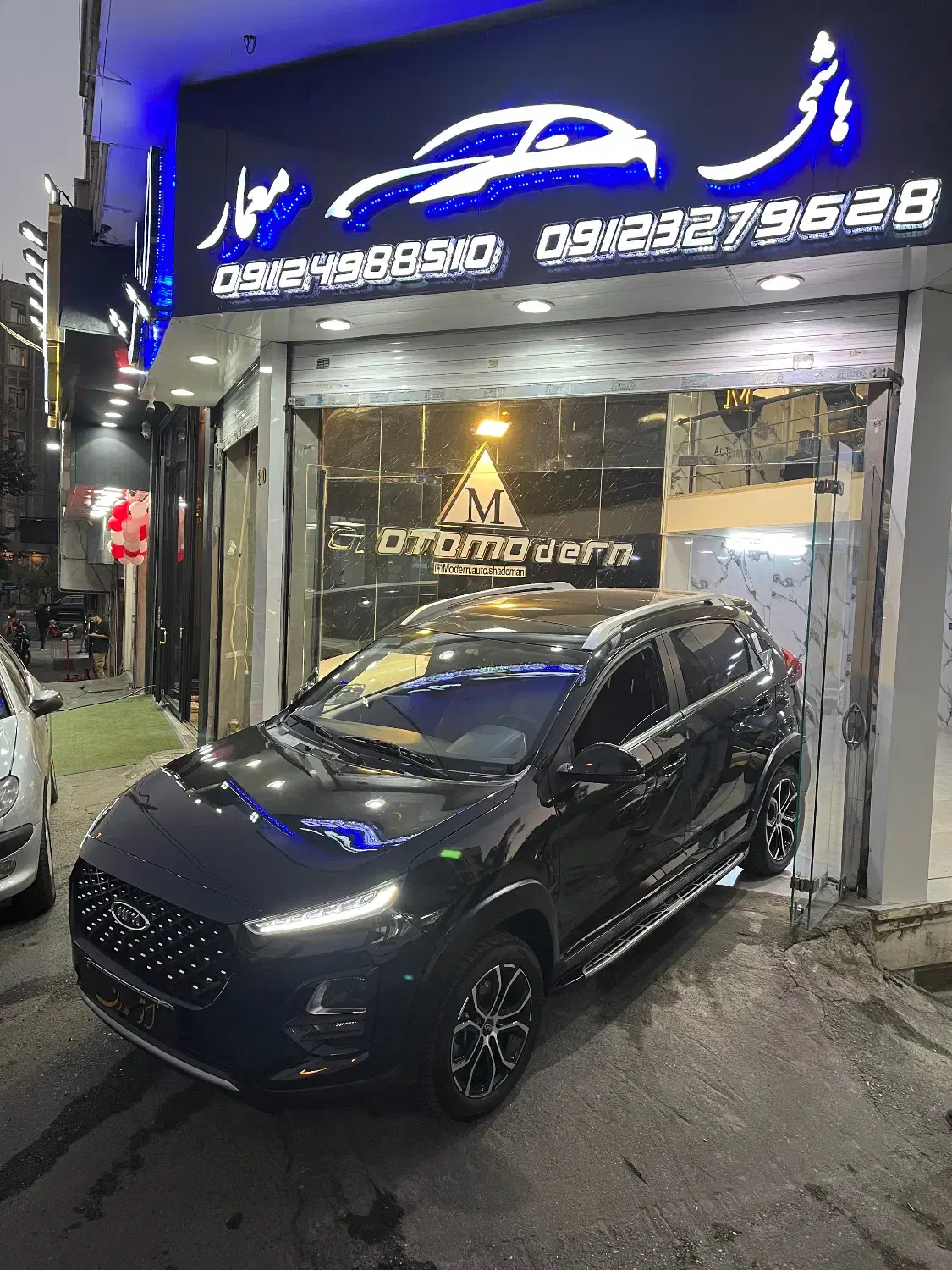 ام و ام x22pro|خودرو سواری و وانت|تهران, شادمان|دیوار