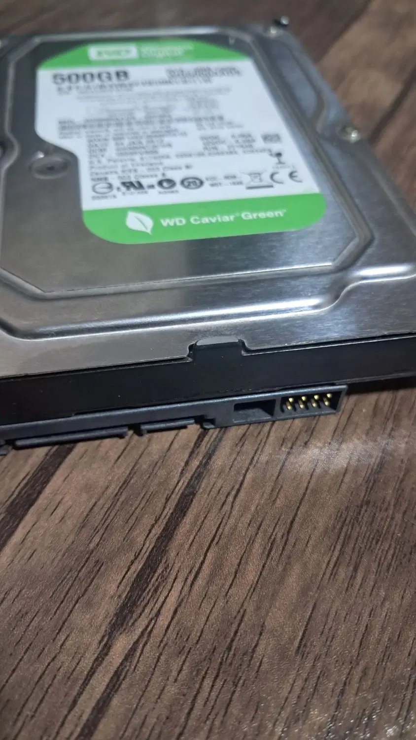 Hrad western digital|قطعات و لوازم جانبی رایانه|قزوین, |دیوار