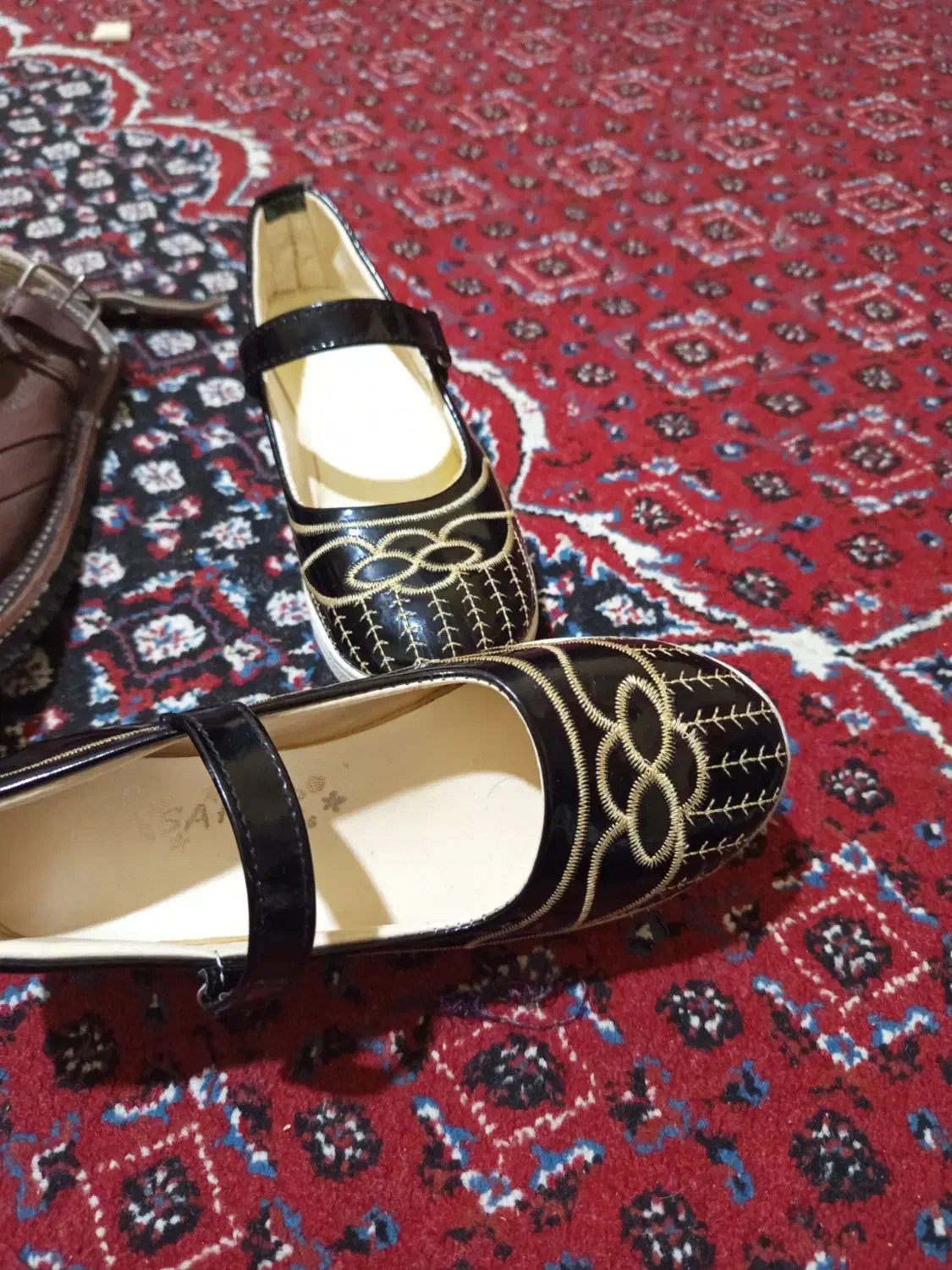 دوتاکفش دسته دو|کیف، کفش، کمربند|زاهدان, |دیوار