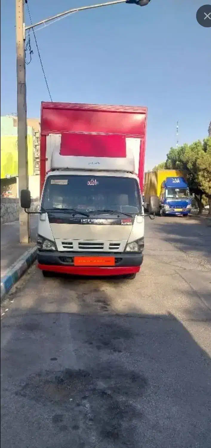 باربری و اسباب کشی   الوبار تبریز سهند|خدمات حمل و نقل|تبریز, |دیوار