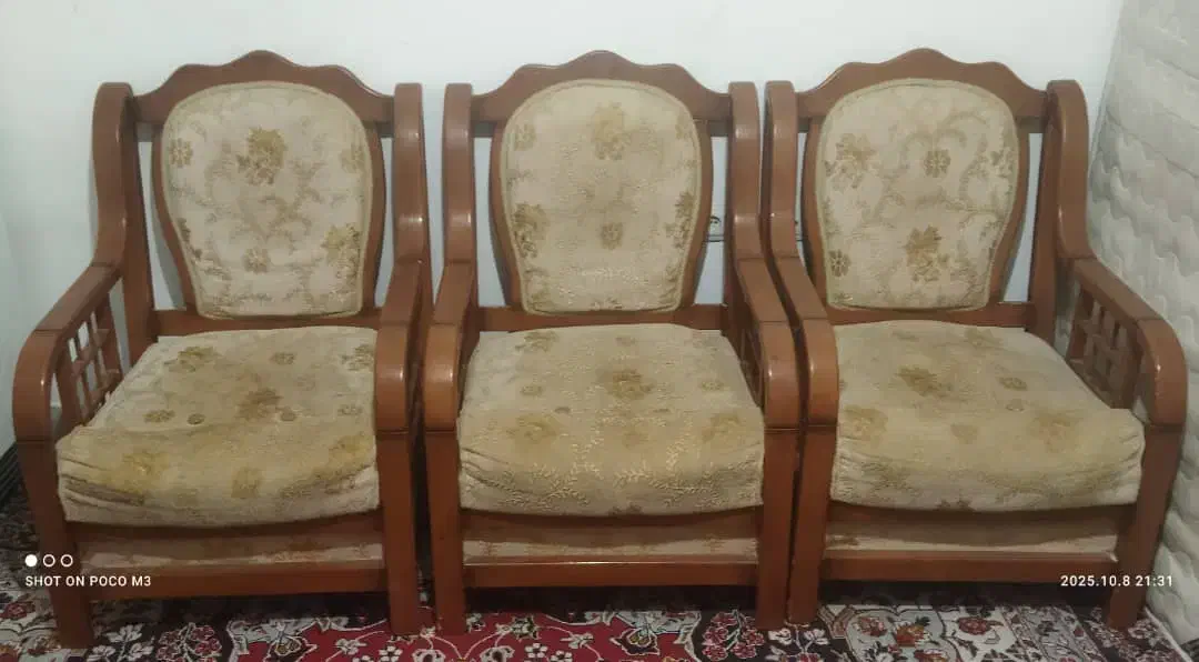 مبل ۸ نفره|مبلمان خانگی و میز عسلی|شیراز, شهرک گلستان شمالی|دیوار