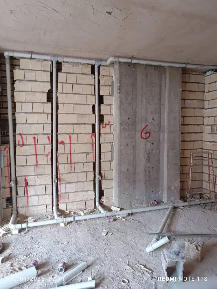 لوله کشی پکیج سرد و گرم آبنما   پمپ آب|خدمات پیشه و مهارت|کوهدشت, |دیوار