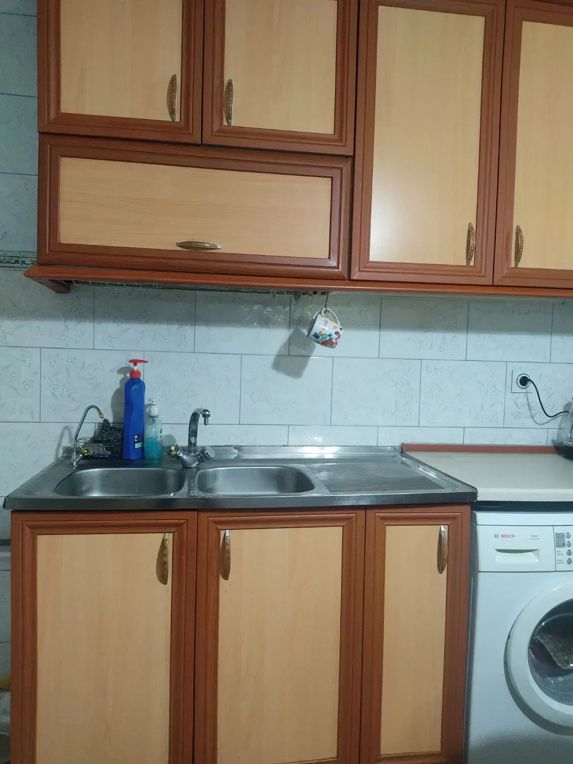 کابینت|مصالح و تجهیزات ساختمان|ایلخچی, |دیوار