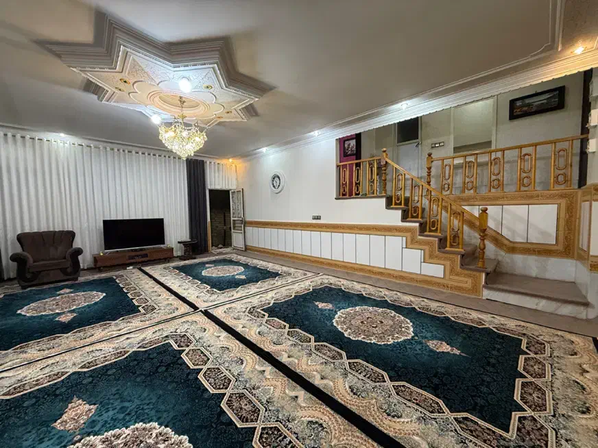 فروش ویلایی مستقل ۱۹۰ متر موقعیت عالی|فروش خانه و ویلا|دورود, |دیوار