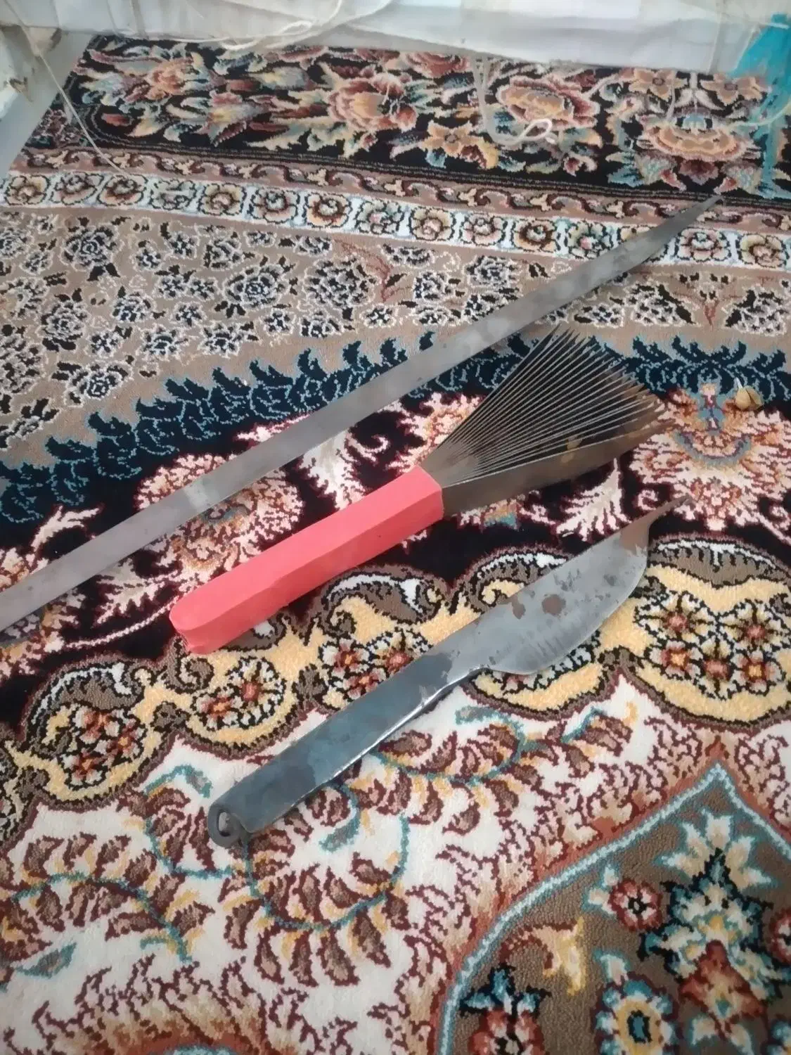 دار قالی|لوازم خیاطی و بافتنی|نظرآباد, نظرآباد|دیوار