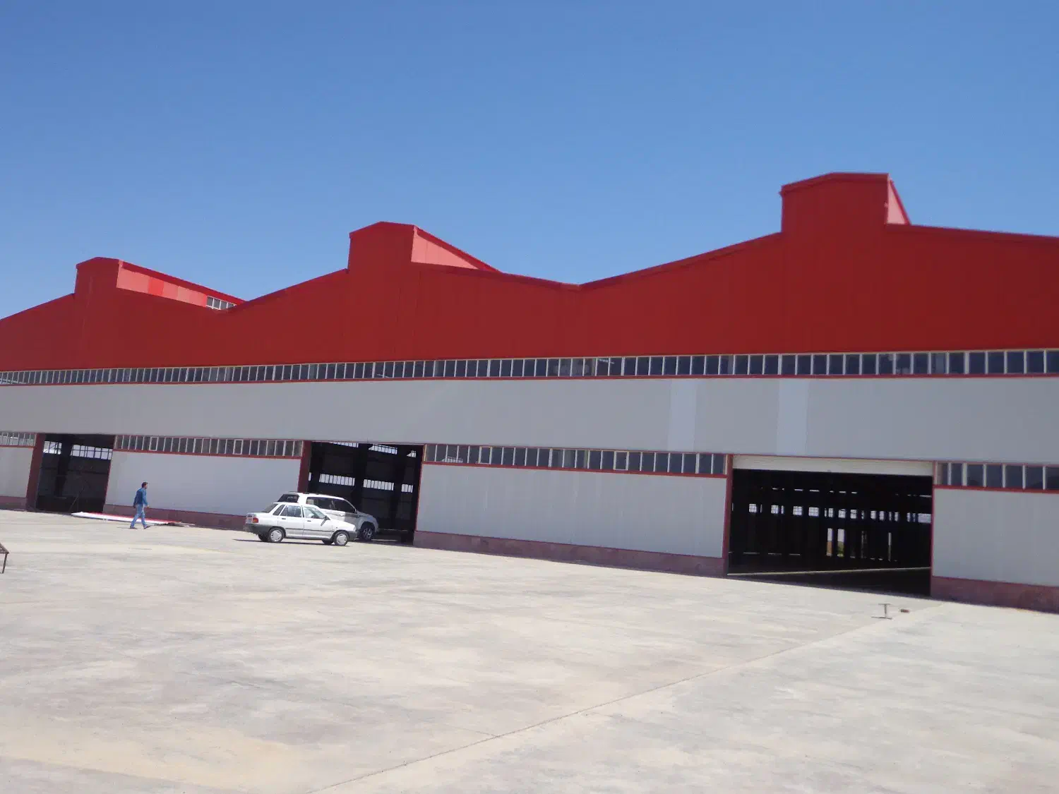 200متر سوله الی 10000 متر سوله کهریزک|اجارهٔ دفتر صنعتی، کشاورزی، تجاری|کهریزک, |دیوار