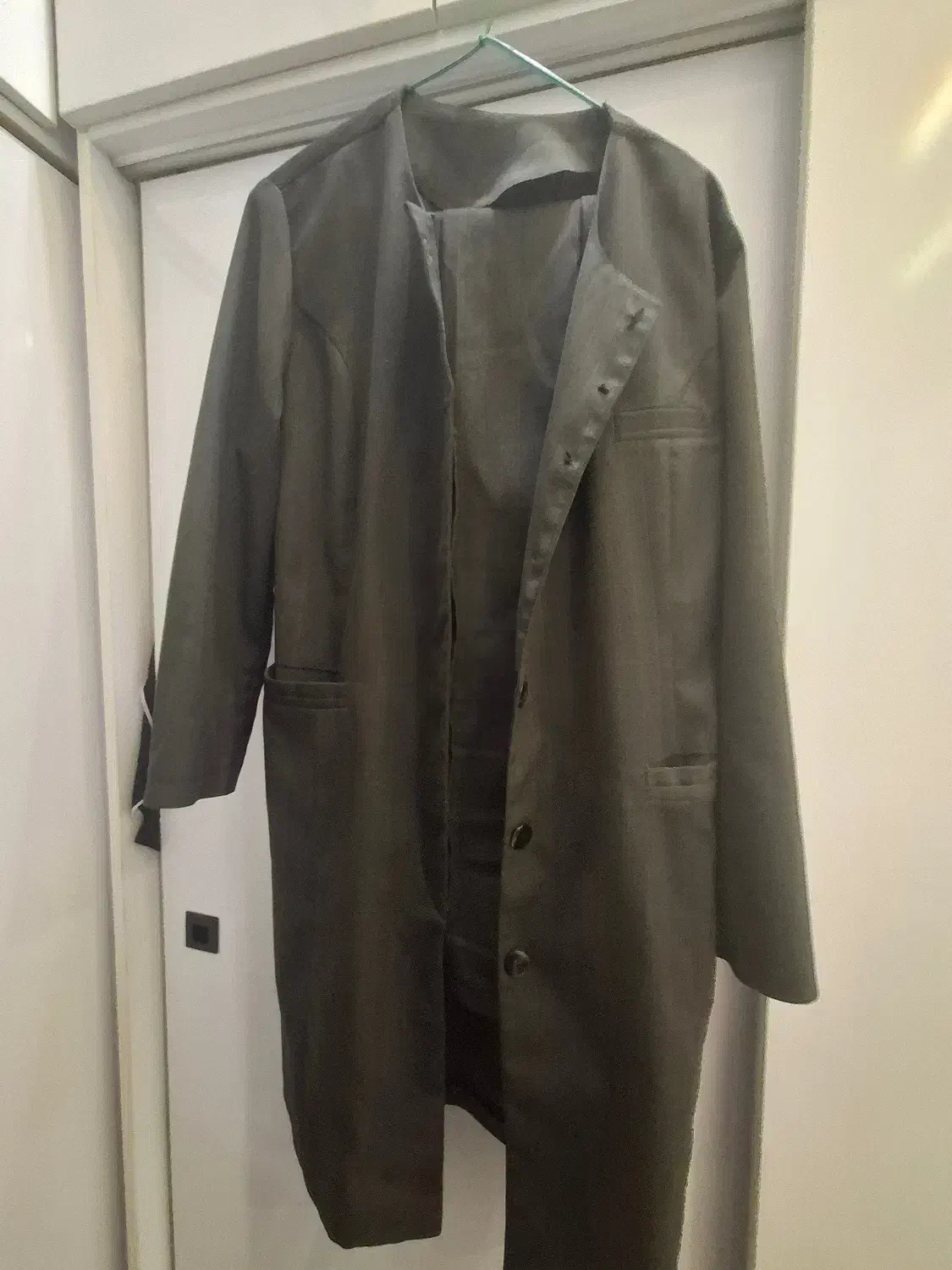 مانتو شلوار اداری سایز 46|لباس|رشت, منظریه|دیوار