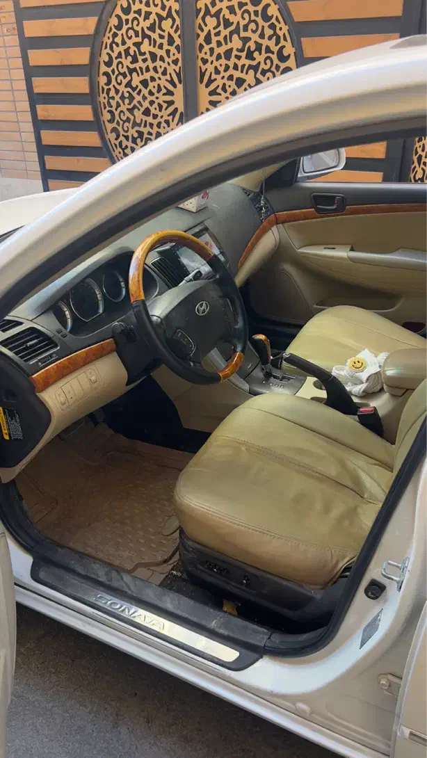 سوناتا ان اف ۲۰۰۹|خودرو سواری و وانت|اصفهان, باغ زیار|دیوار