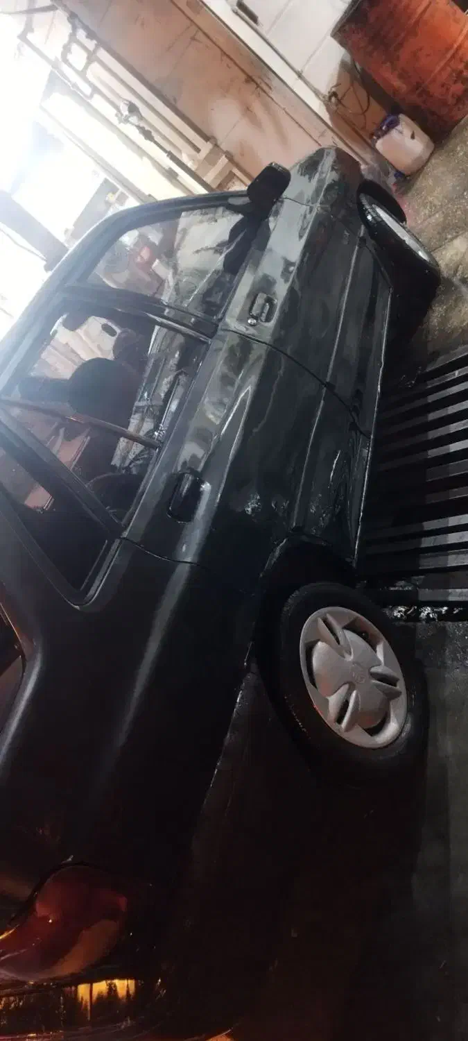 پراید ۸۱ دوگانه|خودرو سواری و وانت|قم, علی آباد|دیوار