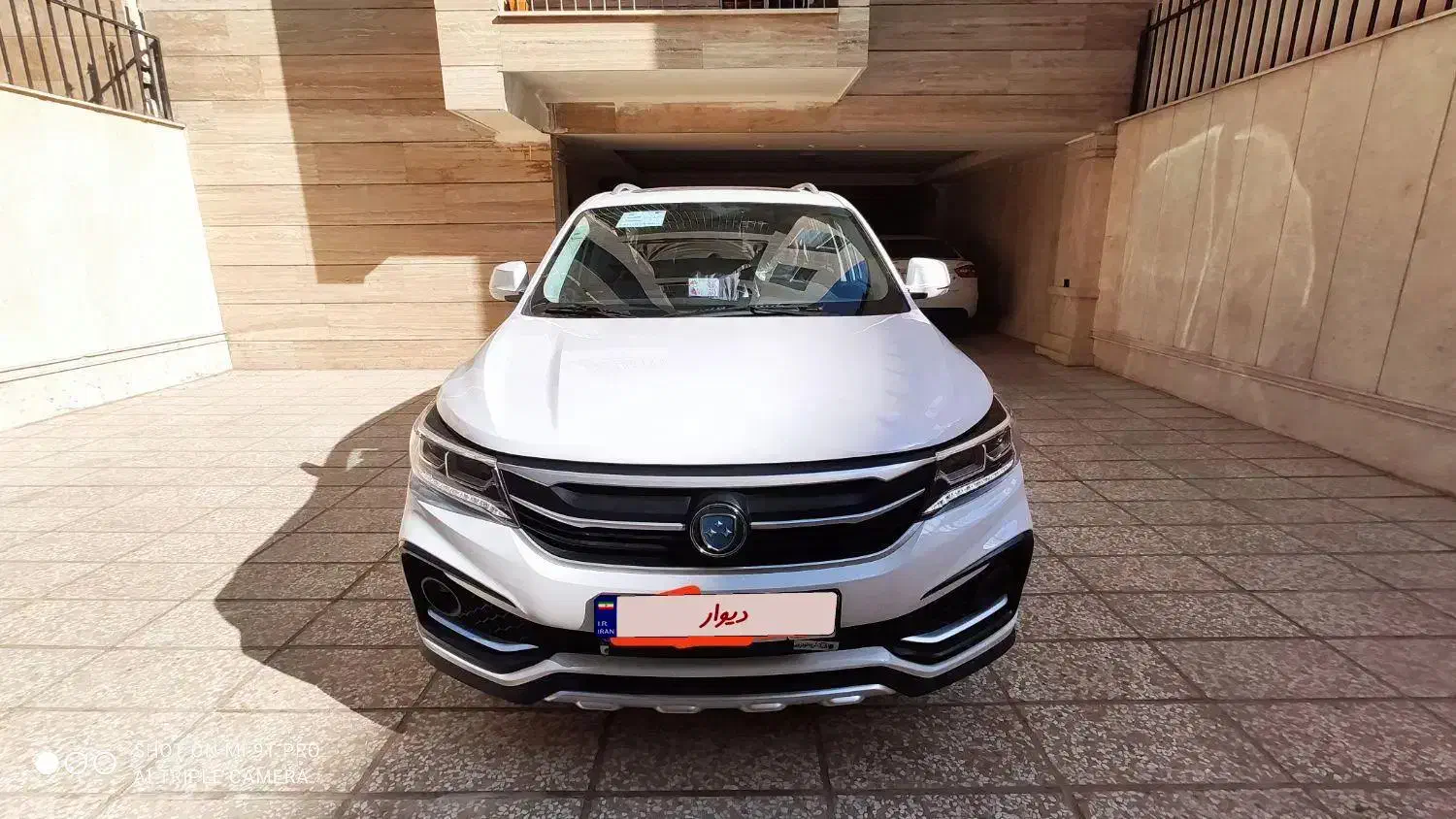 FMC SX5 مدل ۴۰۰ فردا موتور|خودرو سواری و وانت|محمدیه-قزوین, |دیوار