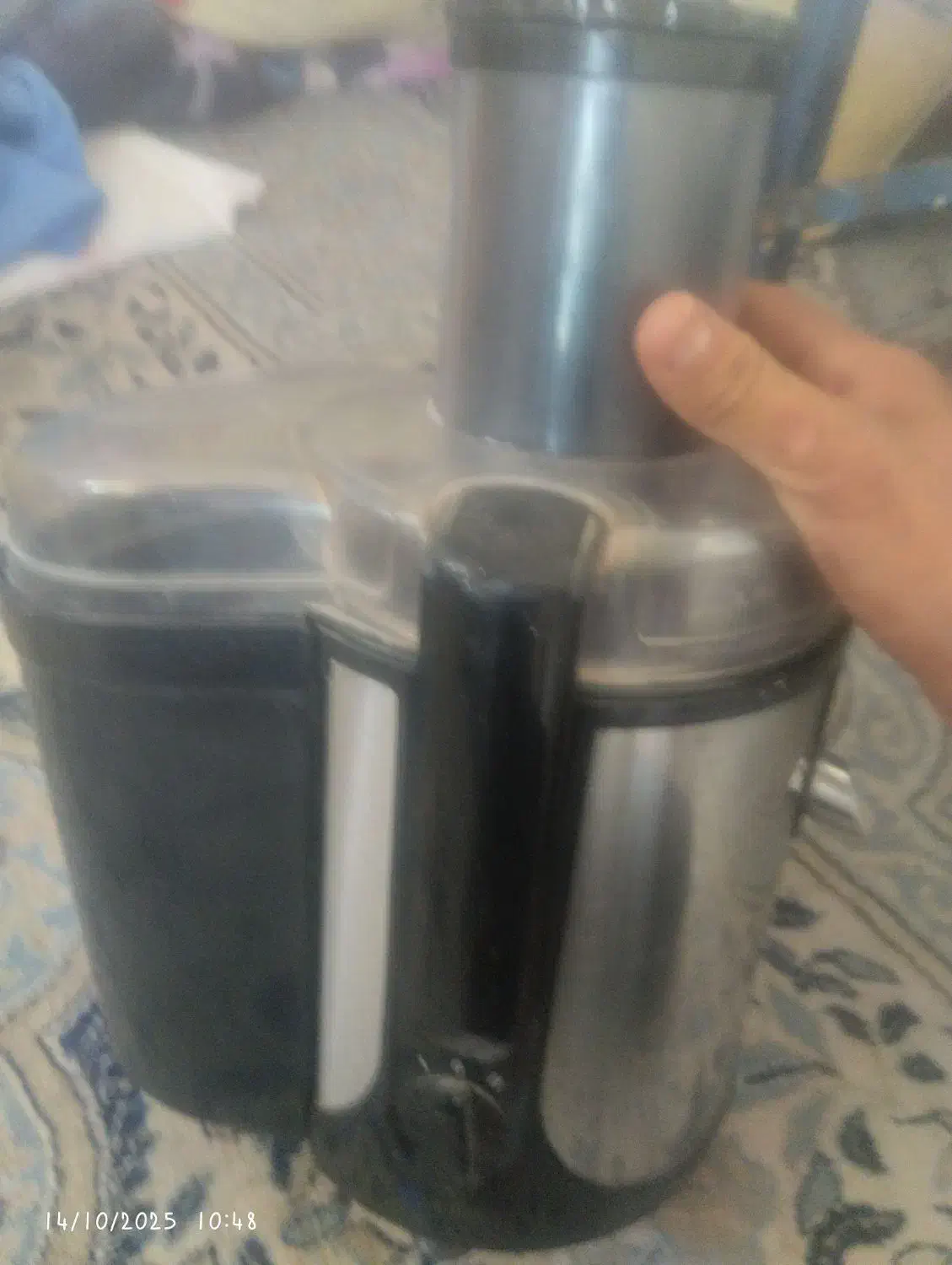 آب میوه گیر|آبمیوه‌گیر و آب‌مرکبات‌گیر|شیراز, پادگان بعثت|دیوار