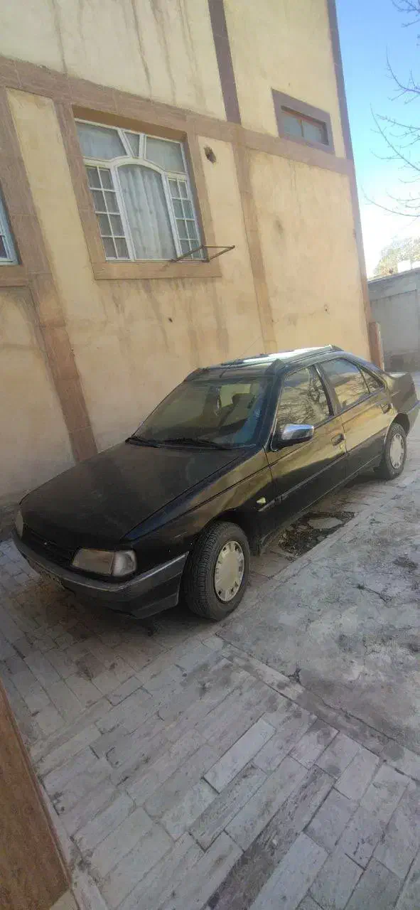 پژو۴۰۵مدل ۸۲|خودرو سواری و وانت|چناران, |دیوار