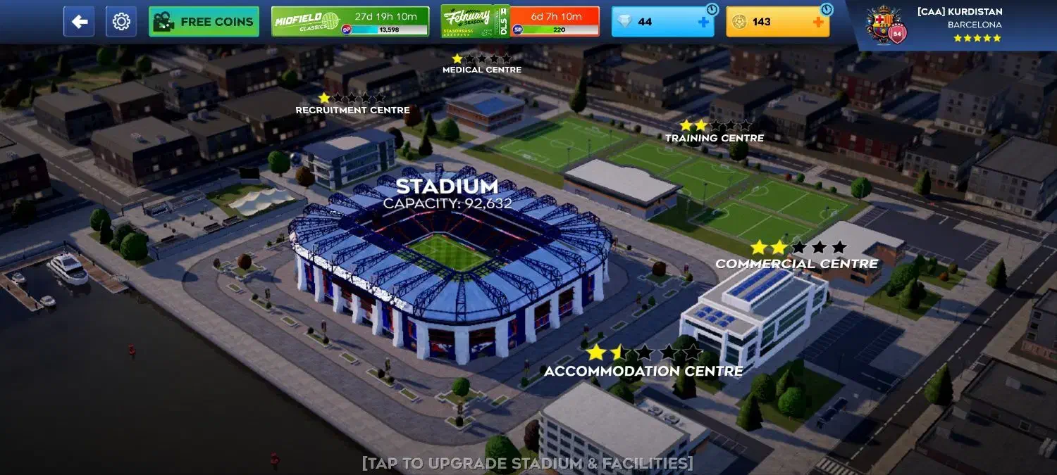 اکانت دریم لیگ 2026|کنسول، بازی ویدئویی و آنلاین|سقز, |دیوار