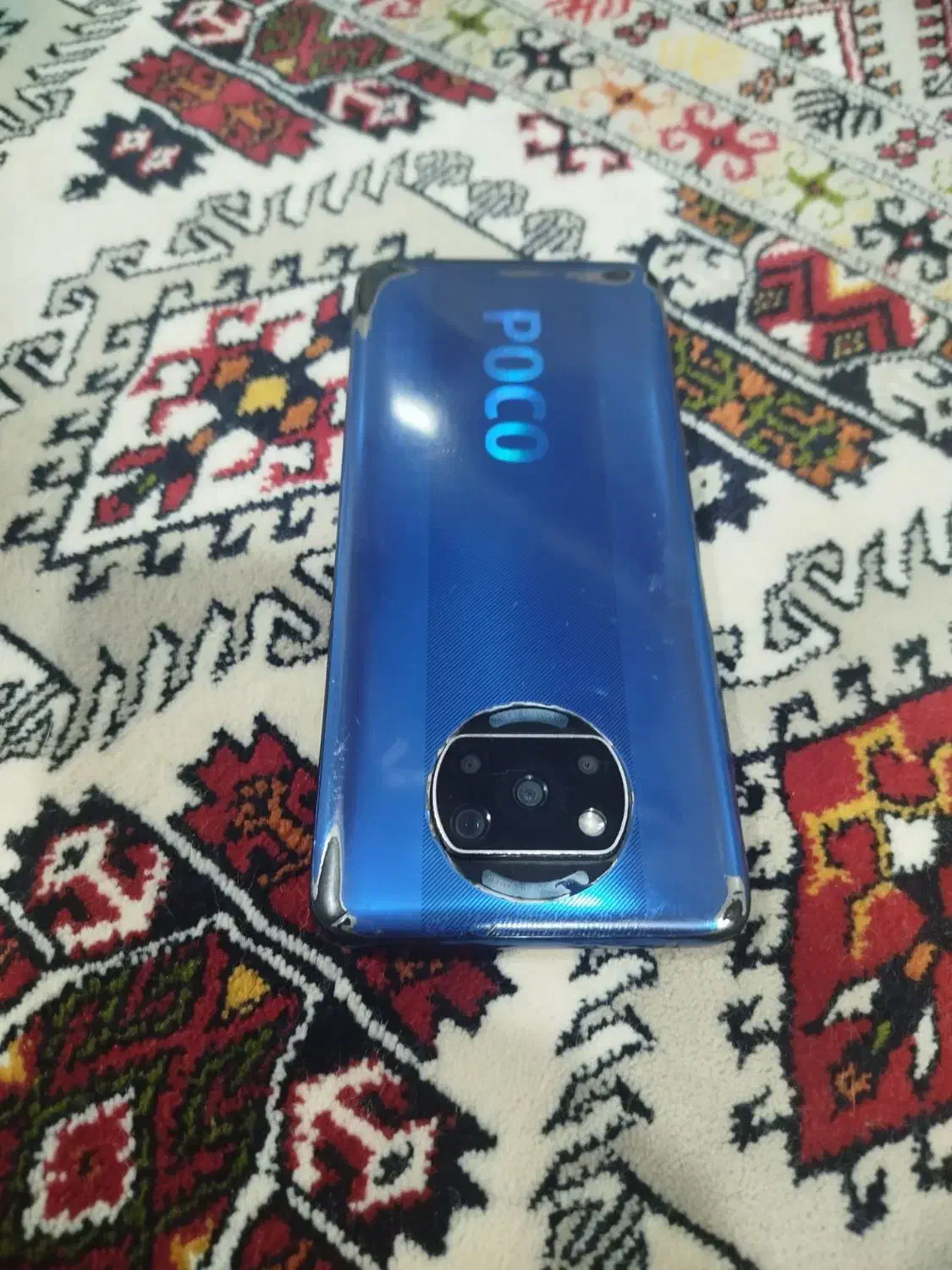 گوشی پوکو ایکس تری آن اف سی|موبایل|کلاله, |دیوار