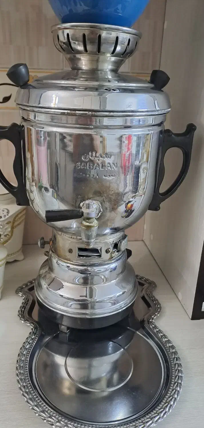 سماور گازی|سماور، چایساز، قهوهساز|پاکدشت, شهرک انقلاب|دیوار