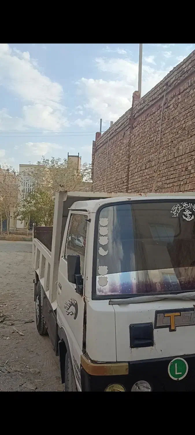 خاور کمپرسی بنز ینی ZDF|خودرو سنگین|زاهدان, |دیوار