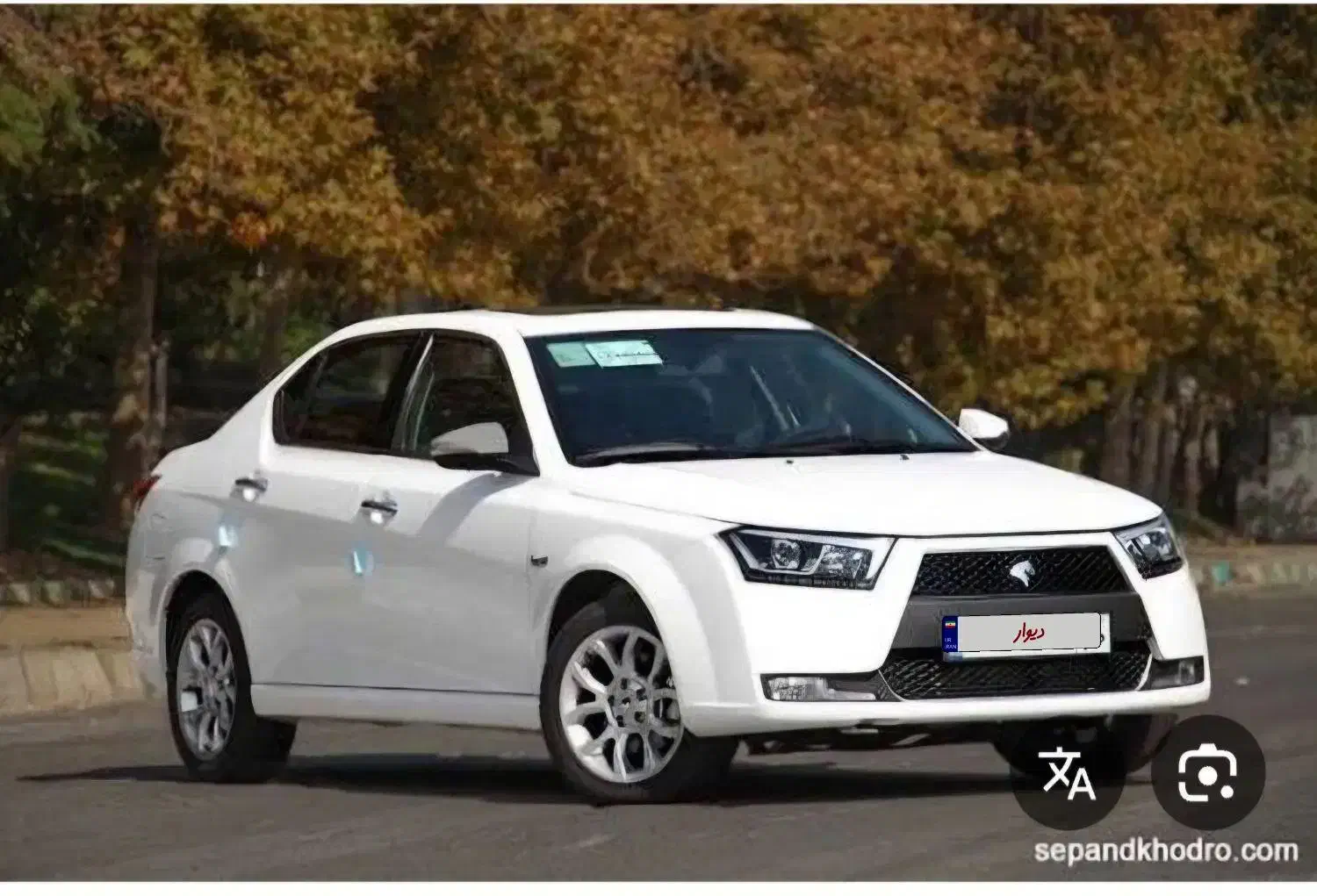 حواله دناپلاس اتوماتیک|خودرو سواری و وانت|شوش, |دیوار