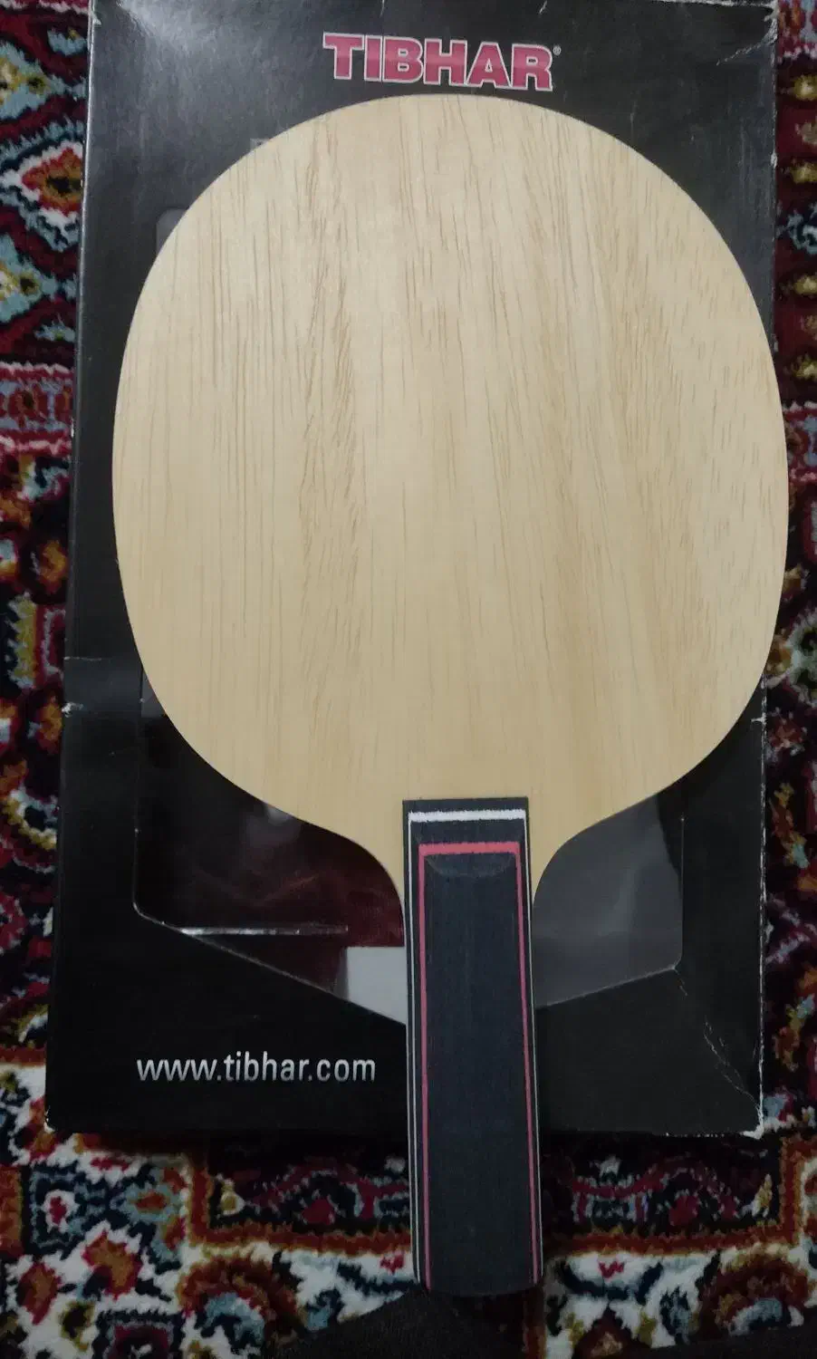 چوب راکت پینگ پنگ شرکت تیبهار|ورزش‌های توپی|تهران, منیریه|دیوار