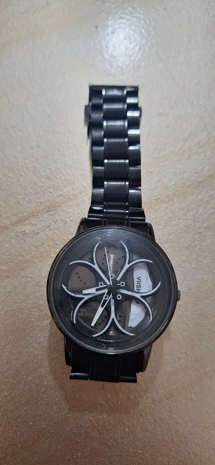 ساعت طرح رینگی|ساعت|بروجرد, |دیوار