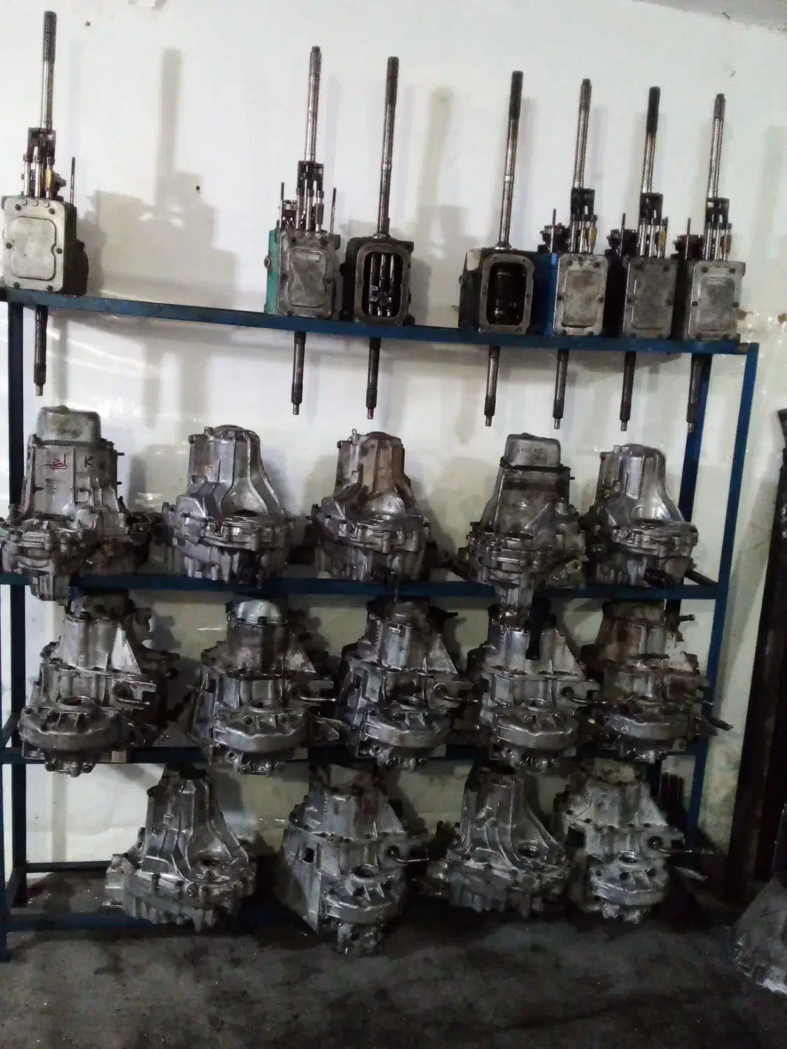 دنیای گیربکس|قطعات یدکی و لوازم جانبی|فردیس, شهرک شهید حسینی|دیوار