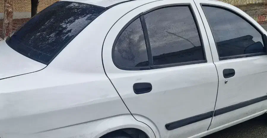 تیبا تمیز و سالم و بی رنگ|خودرو سواری و وانت|قرچک, مهدیه|دیوار