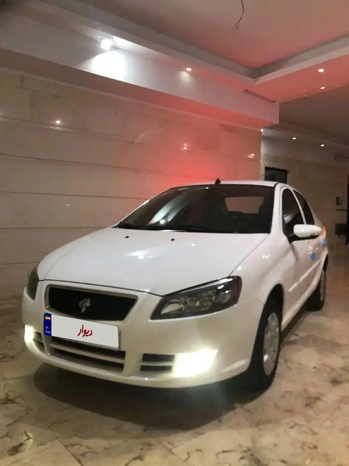 رانا پلاس مدل آخر۱۴۰۲|خودرو سواری و وانت|کرج, فاز ۳ گوهردشت|دیوار