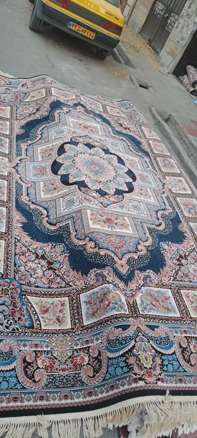 فرش فروشی وخریدارفرش دست دوم  نوکنه کل تهران|فرش|قرچک, شهرک گلها|دیوار