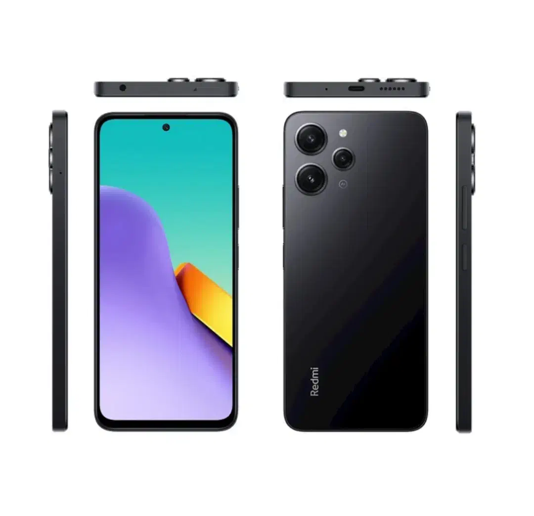 ردمی 12|موبایل|قم, شاه ابراهیم|دیوار