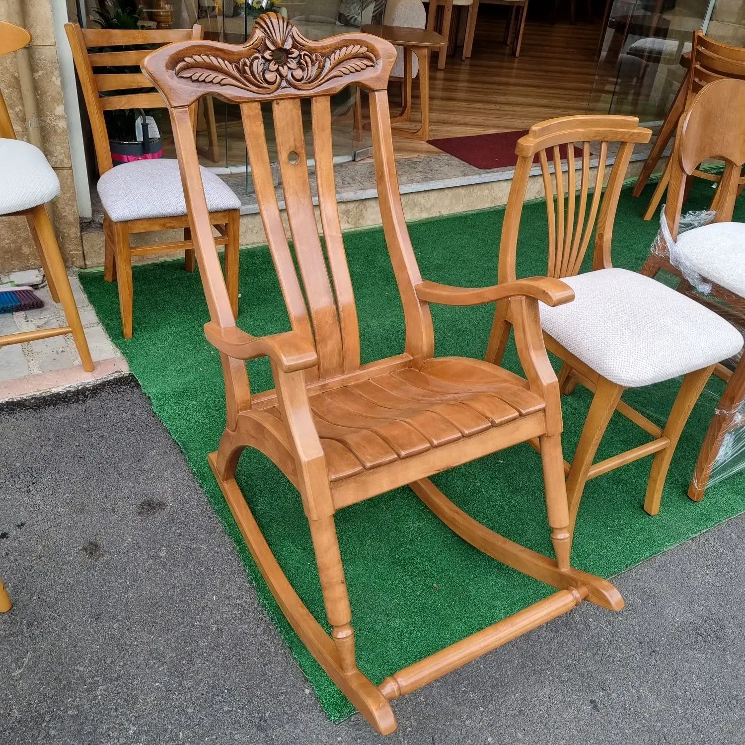 کلاسیک استیل|مبلمان خانگی و میز عسلی|رشت, چله خانه|دیوار