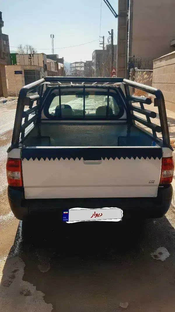 پراید وانت مدل ۱۴۰۲|خودرو سواری و وانت|تهران, تهران‌نو|دیوار