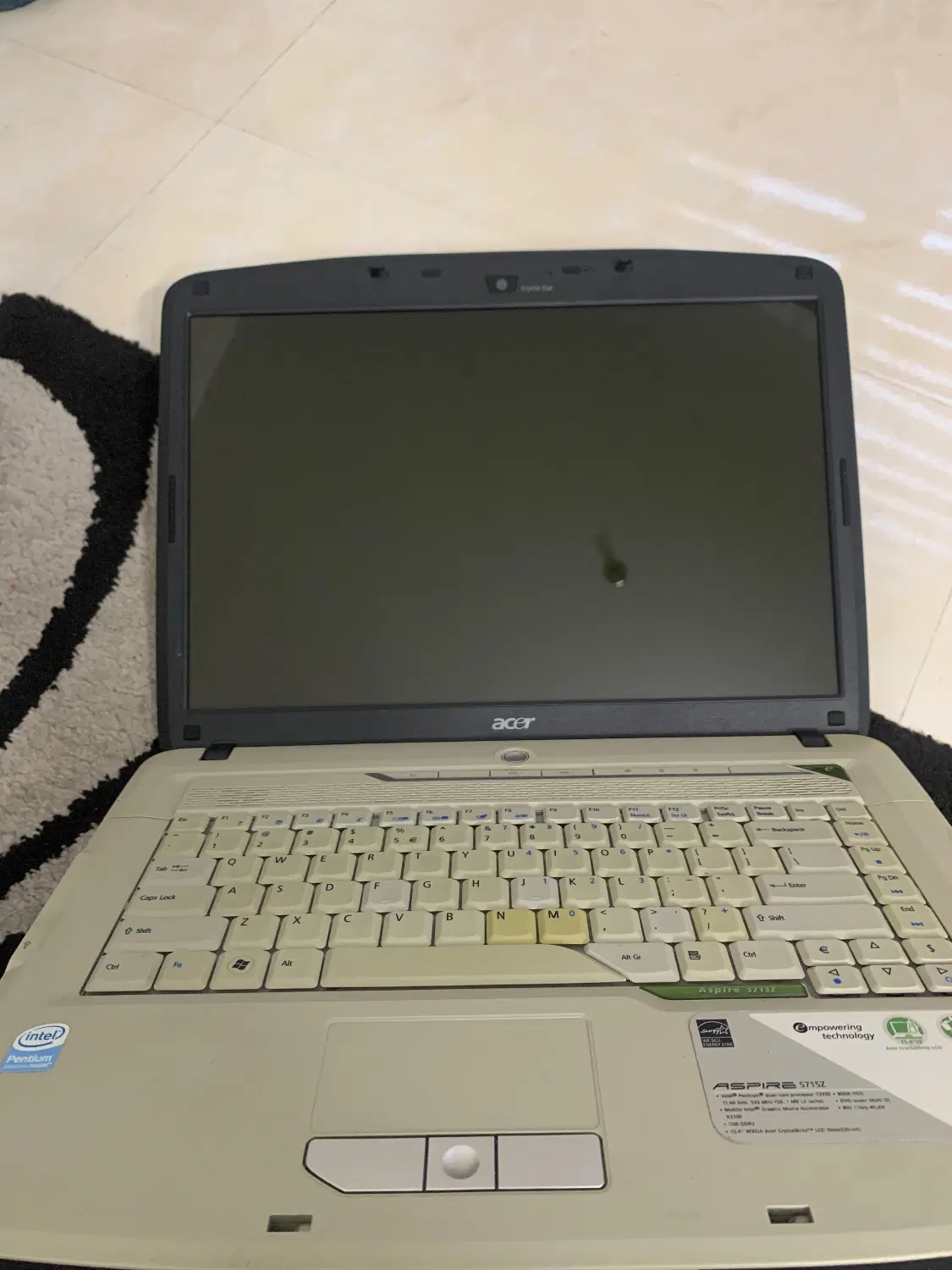 لب تاب acer|رایانه همراه|مشهد, سرافرازان|دیوار