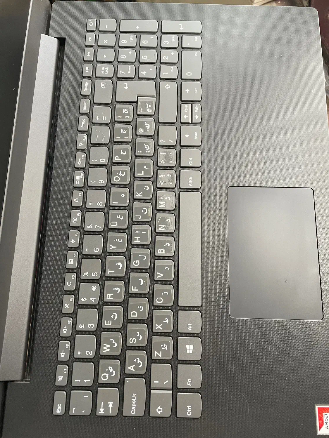 لپ تاپ Lenovo ldeapad|رایانه همراه|یزد, |دیوار