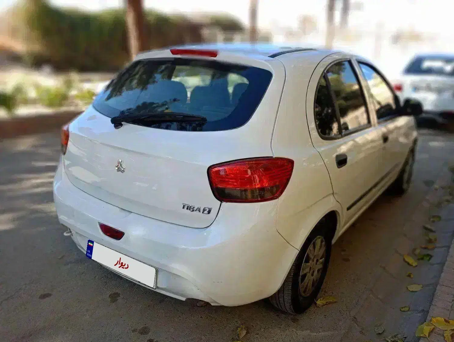 تیبا ۲ مدل ۱۴۰۰ بدون رنگ|خودرو سواری و وانت|مشهد, توس (بلوار توس)|دیوار