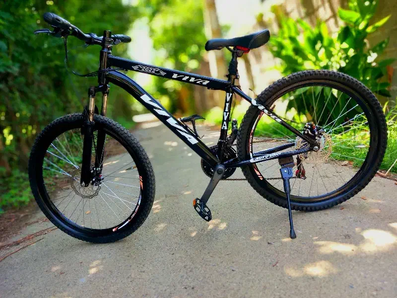 دوچرخه ۲۶ ویوا خیلی تمیز|دوچرخه، اسکیت، اسکوتر|تولم شهر, |دیوار