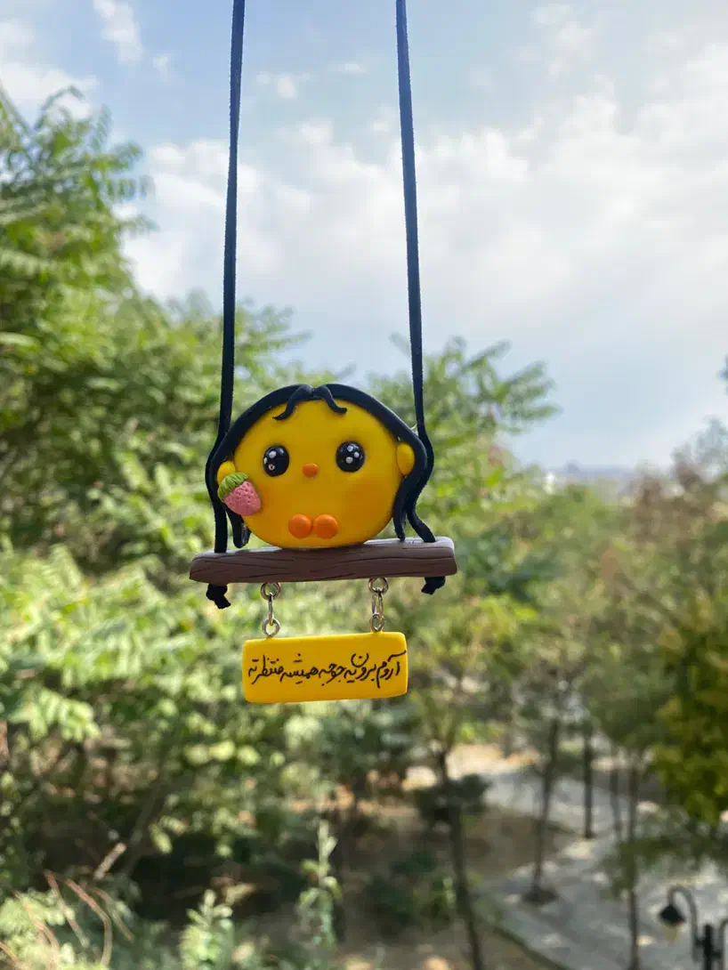 آویز ماشین و رو داشبوردی|صنایع دستی و سایر لوازم تزئینی|تبریز, |دیوار